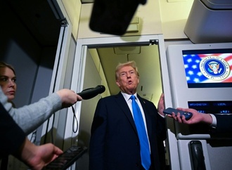 Trump: Friedensabkommen zwischen Thailand und Kambodscha wird bei Ankunft unterzeichnet