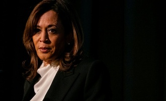 Kamala Harris hält sich Möglichkeit einer erneuten Präsidentschaftskandidatur offen
