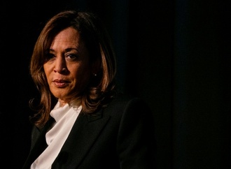Kamala Harris hält sich Möglichkeit einer erneuten Präsidentschaftskandidatur offen