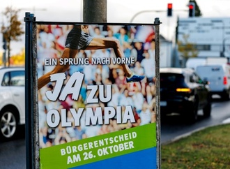 Bürgerentscheid zu Olympia-Bewerbung: Söder wirbt bei Münchnern für Zustimmung