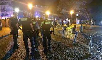 Dobrindt will Schwerpunkteinsätze an Kriminalitäts-Hotspots