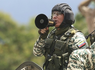 Nach Entsendung weiterer US-Schiffe: Spannungen mit Venezuela verschärfen sich