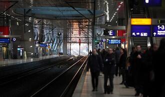 Pro Bahn fordert mehr Investitionen in Bahnhöfe