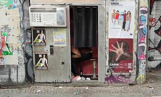 Caritas sieht Sparmaßnahmen als Grund für Verelendung