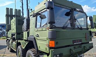 Hensoldt eröffnet Standort in Ukraine