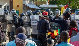 Mindestens vier Tote bei Protesten nach Präsidentschaftswahl in Kamerun