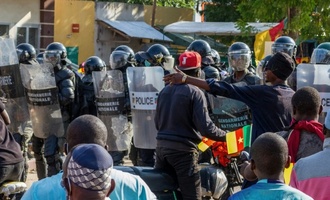 Mindestens vier Tote bei Protesten nach Präsidentschaftswahl in Kamerun