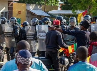 Mindestens vier Tote bei Protesten nach Präsidentschaftswahl in Kamerun