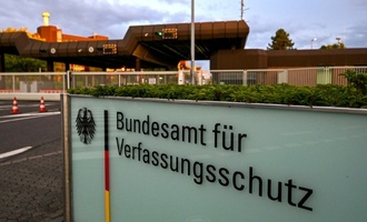 Festakt zum 75-jährigen Bestehen des Verfassungsschutzes in Berlin