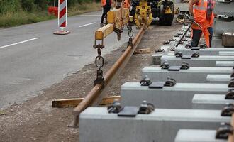 Bahn baut Schienennetz auch 2025 kaum aus