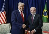 Lula: Lösung des Handelskonflikts zwischen USA und Brasilien in Sicht