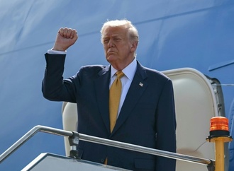 Auf Asienreise: Trump würde ''sehr gern'' Nordkoreas Machthaber Kim treffen