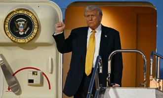 Trump in Japan eingetroffen - Gespräche mit Kaiser und Regierungschefin geplant