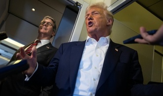 Trump: Will 2028 nicht als Vizepräsident kandidieren
