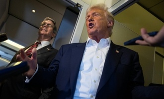 Trump: Will 2028 nicht als Vizepräsident kandidieren
