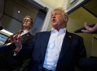 Trump: Will 2028 nicht als Vizepräsident kandidieren
