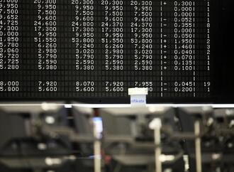 Dax tritt auf der Stelle - Ifo-Index etwas besser als erwartet