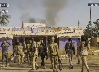 ''Schreckliche Eskalation'': Sorge um Zivilisten nach RSF-Eroberung von Al-Faschir