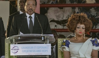 Kamerun: 92-jähriger Präsident Biya zum erneuten Wahlsieger erklärt