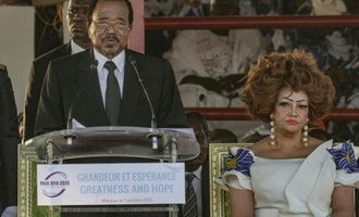 Kamerun: 92-jähriger Präsident Biya zum erneuten Wahlsieger erklärt
