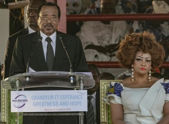 Kamerun: 92-jähriger Präsident Biya zum erneuten Wahlsieger erklärt
