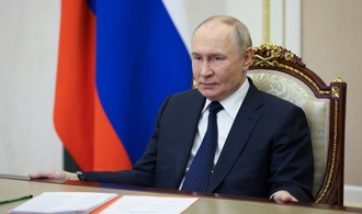 Atomwaffen: Putin kündigt Abkommen mit den USA zur Plutonium-Entsorgung auf