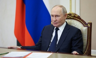 Atomwaffen: Putin kündigt Abkommen mit den USA zur Plutonium-Entsorgung auf