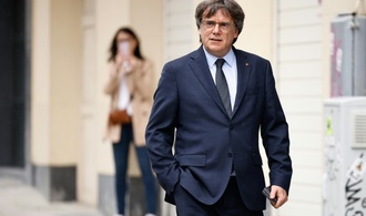 Puigdemont: Katalanische Unabhängigkeitsbefürworter entziehen Madrid Unterstützung