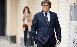 Puigdemont: Katalanische Unabhängigkeitsbefürworter entziehen Madrid Unterstützung