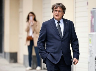 Puigdemont: Katalanische Unabhängigkeitsbefürworter entziehen Madrid Unterstützung