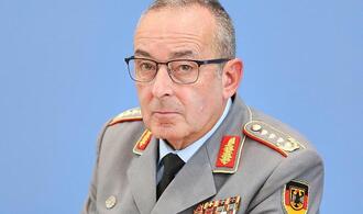 Generalinspekteur: Drohnenabwehr erfordert realistische Erwartungen