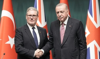 Erdogan unterzeichnet Vertrag zum Kauf von 20 Eurofighter-Jets von London