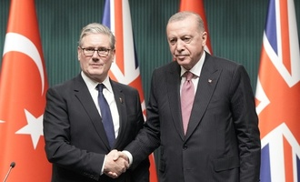 Erdogan unterzeichnet Vertrag zum Kauf von 20 Eurofighter-Jets von London