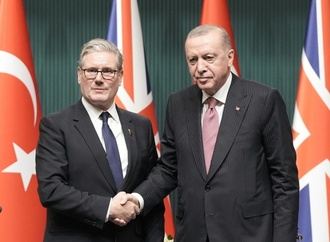 Erdogan unterzeichnet Vertrag zum Kauf von 20 Eurofighter-Jets von London