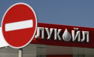 Nach US-Sanktionen: Russischer Ölkonzern Lukoil kündigt Verkauf von Auslandsvermögen an