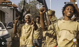 Auswärtiges Amt ''erschüttert'' über Berichte aus sudanesischer Stadt Al-Faschir