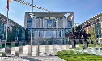 Landkreistag hält ''Stadtbild''-Gipfel im Kanzleramt für unnötig