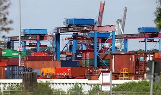 Stimmung in deutscher Exportwirtschaft trübt sich ein