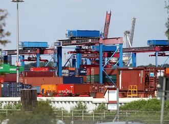 Stimmung in deutscher Exportwirtschaft trübt sich ein