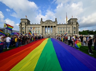 Amadeu Antonio Stiftung: Angriffe auf CSD-Veranstaltungen erreichen Rekordniveau