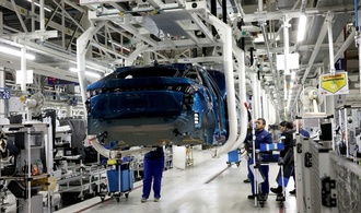 Automarkt: Deutlicher Anstieg der Neuzulassungen in der EU im September