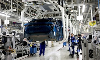 Automarkt: Deutlicher Anstieg der Neuzulassungen in der EU im September