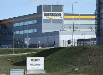 Amazon will rund 14.000 Bürojobs streichen