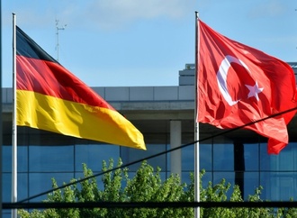 Besuch bei Erdogan: Merz setzt auf ''weitere konkrete Schritte'' bei Abschiebungen