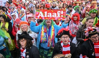 Stadt Köln wappnet sich mit Sicherheitsheitskonzept für Karnevalsauftakt