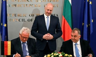 Rüstungskonzern Rheinmetall baut neue Munitionsfabrik in Bulgarien