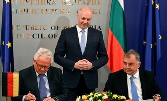 Rüstungskonzern Rheinmetall baut neue Munitionsfabrik in Bulgarien