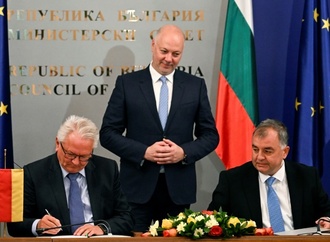 Rüstungskonzern Rheinmetall baut neue Munitionsfabrik in Bulgarien