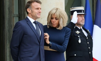 Tochter: Cybermobbing belastet Gesundheit von Brigitte Macron