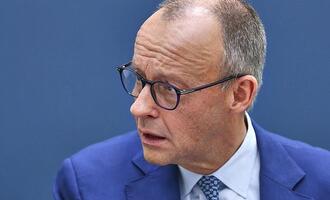 Merz will sich für neue sächsische Zugverbindungen einsetzen